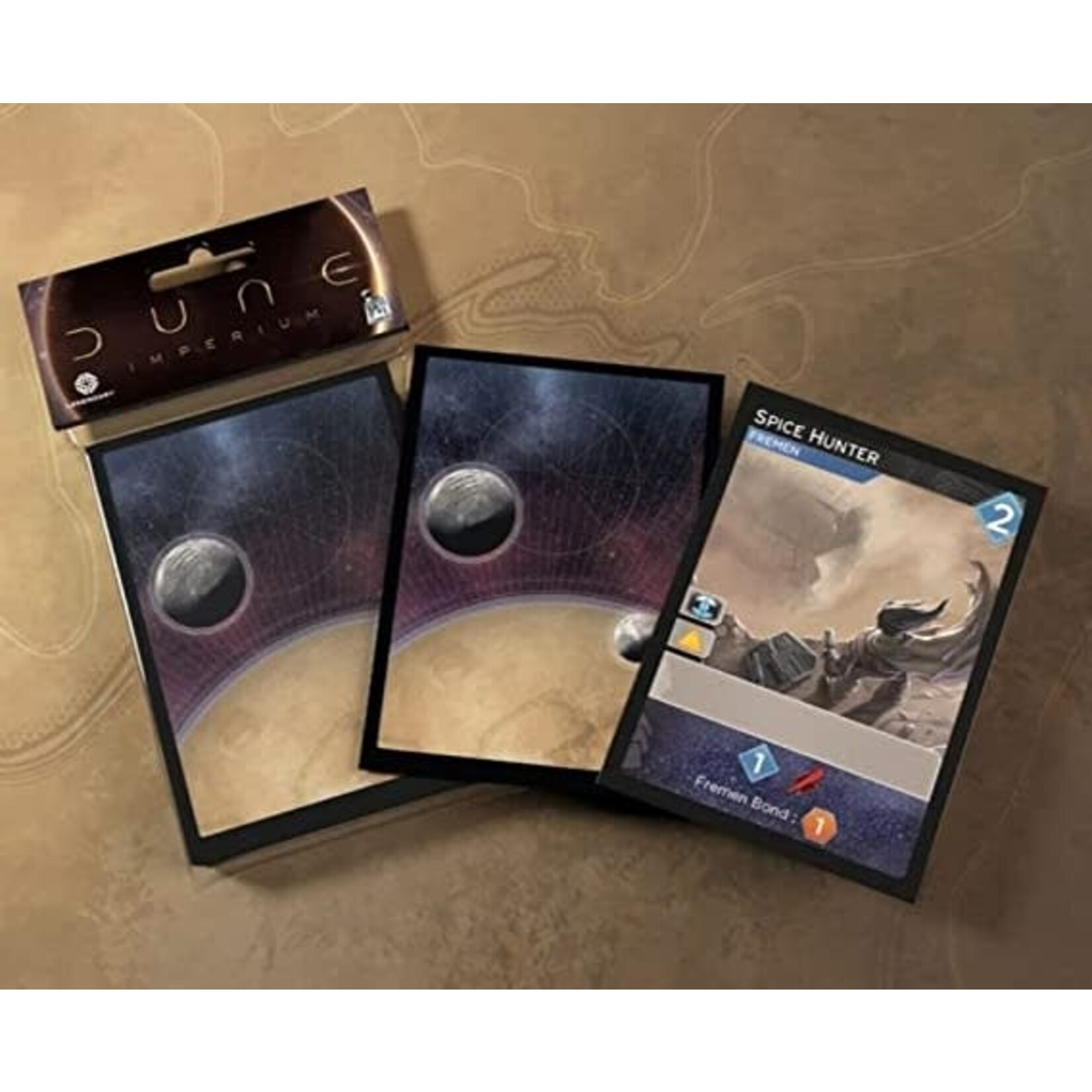 Dune Imperium: Arrakis Premium Card Sleeves