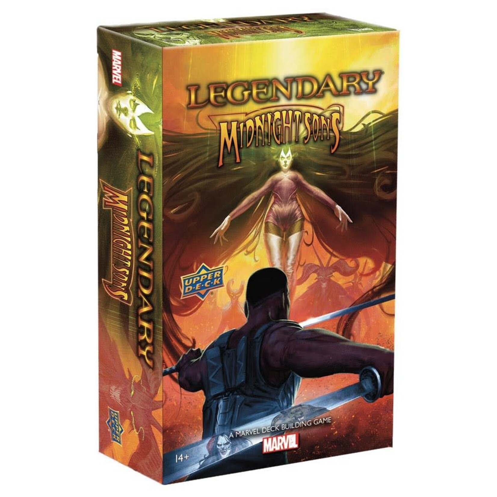 Marvel Legendary: Midnight Sons