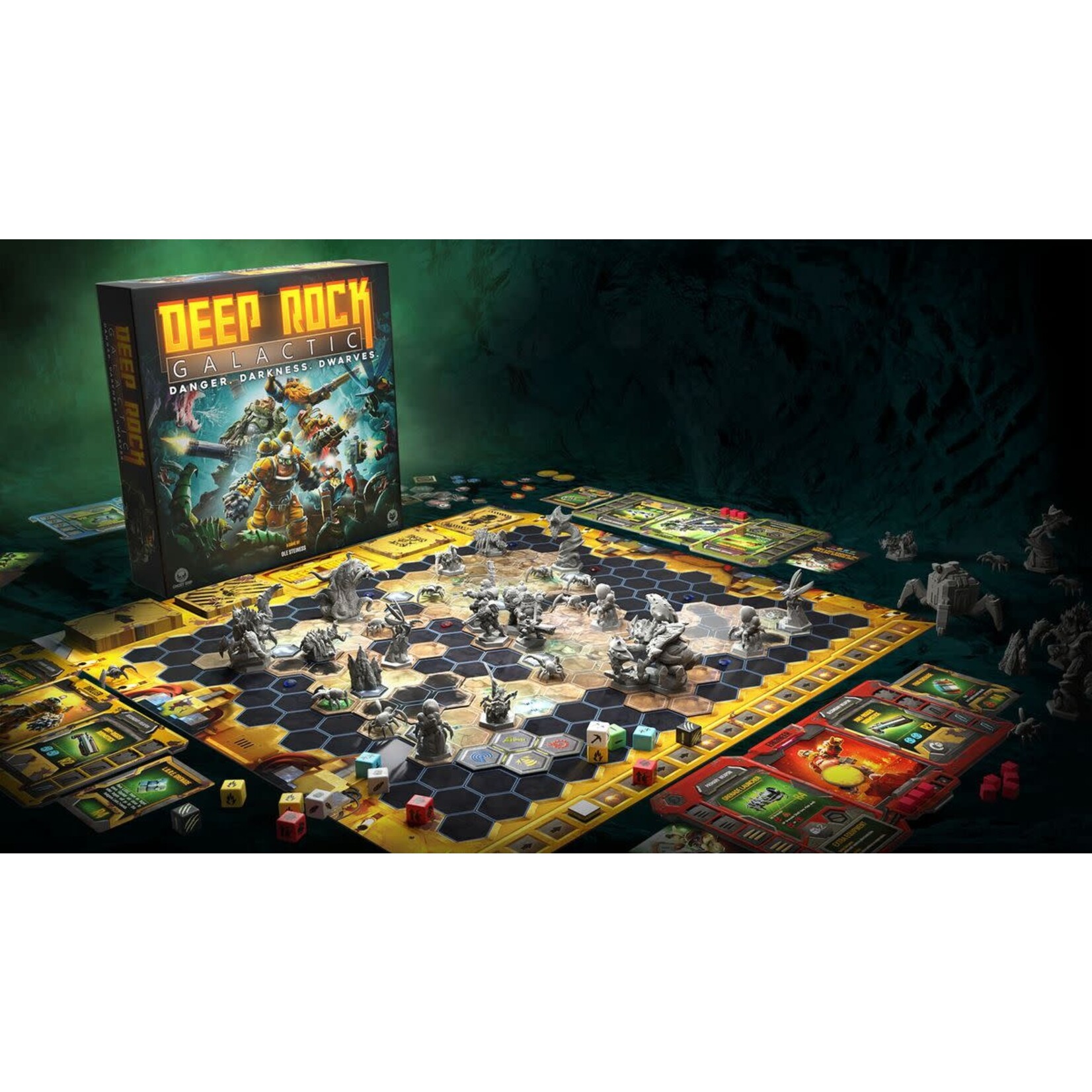 Deep Rock Galactic Deluxe Edition