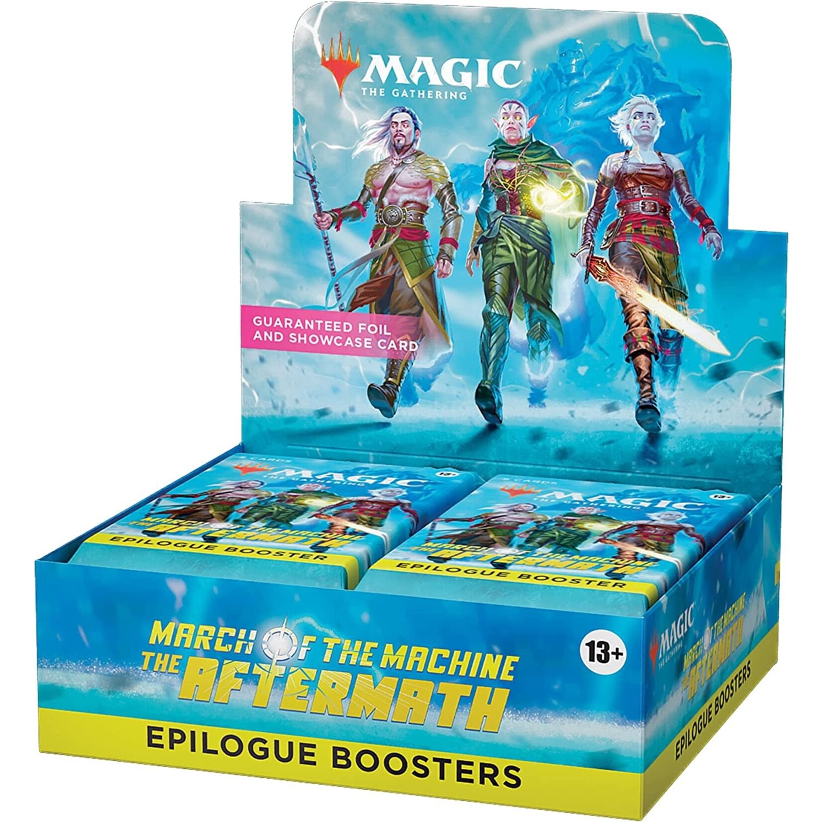 MTG: March of the Machine The Aftermath - Epilogue Booster Box