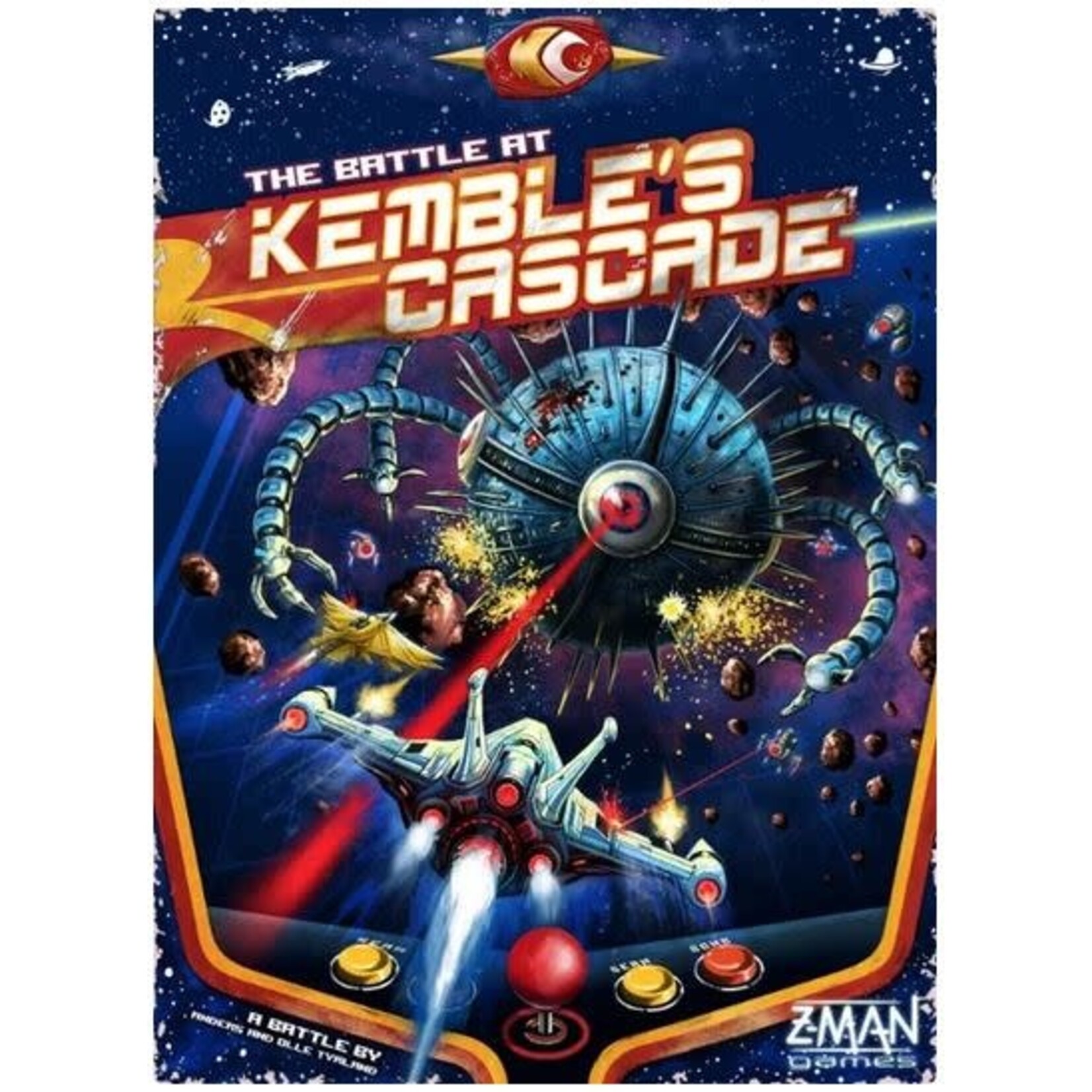 #17097 The Battle at Kemble's Cascade Dragon Cache Used Game