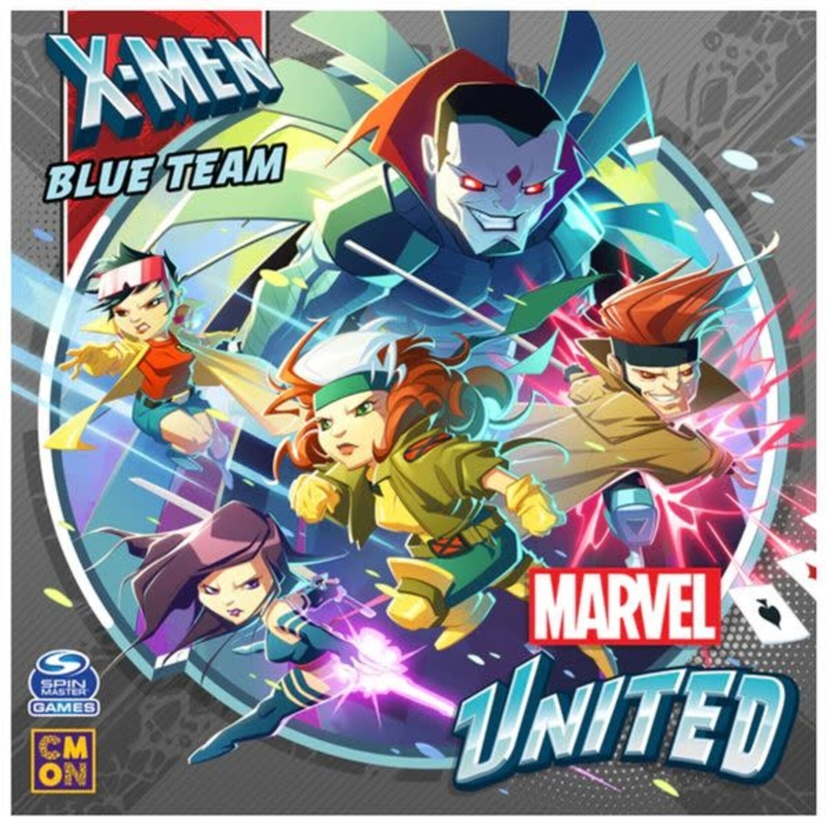 Marvel United: X-Men LE Bundle (No Refunds/Exchanges)