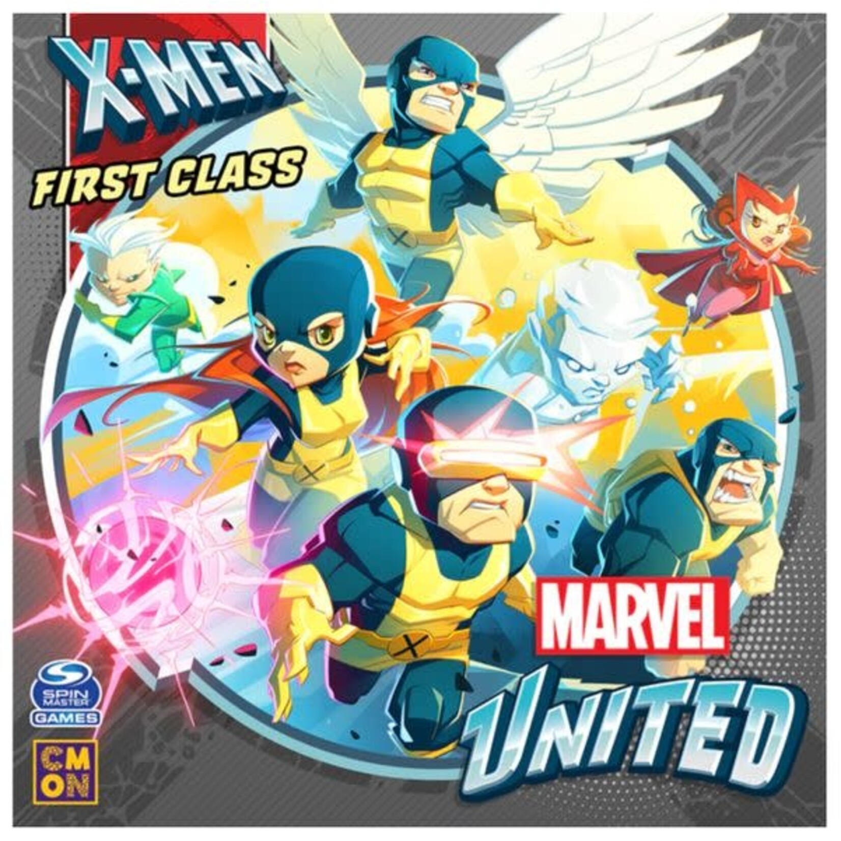 Marvel United: X-Men LE Bundle (No Refunds/Exchanges)