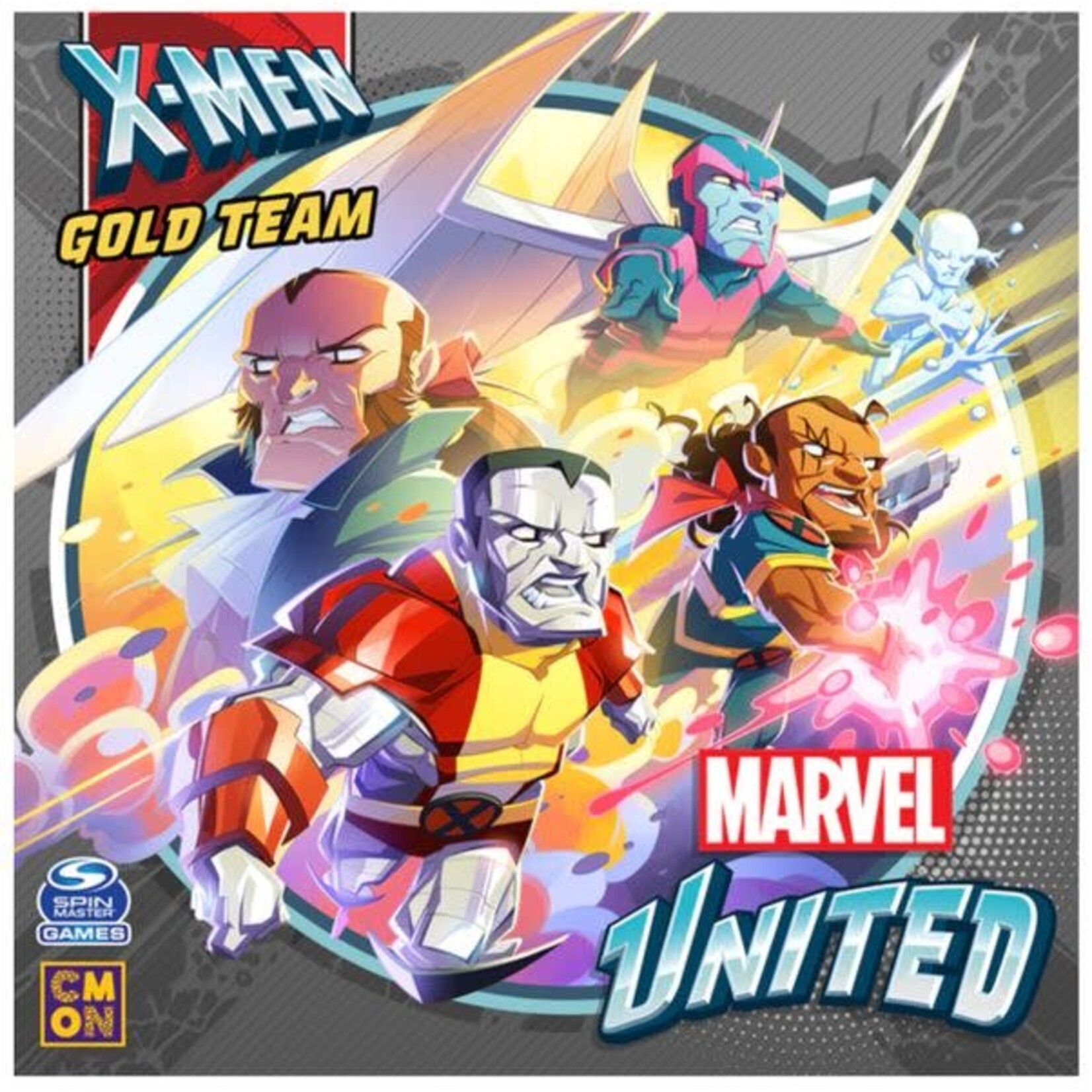 Marvel United: X-Men LE Bundle (No Refunds/Exchanges)
