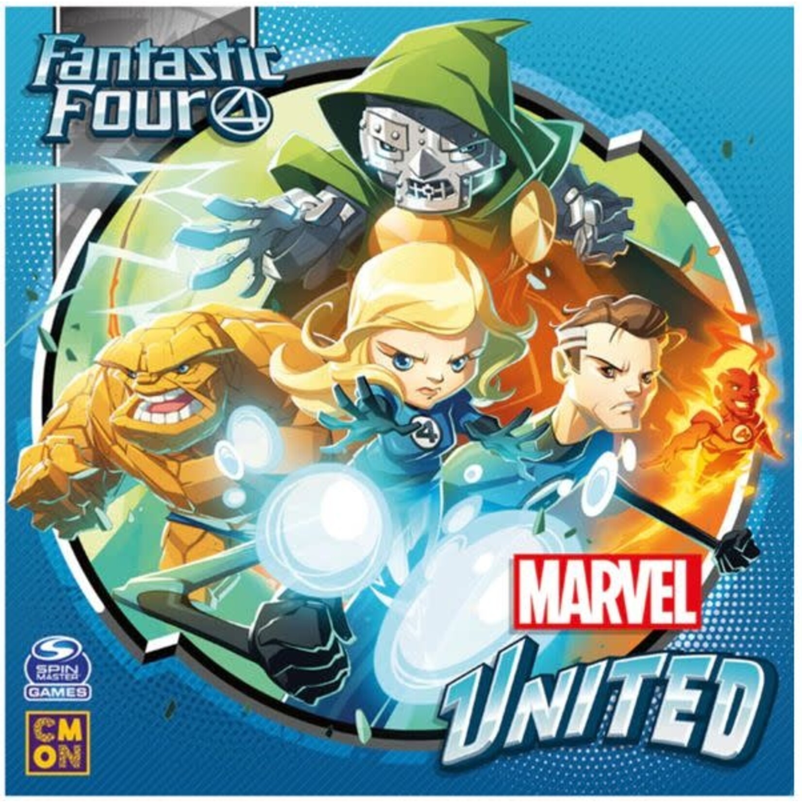 Marvel United: X-Men LE Bundle (No Refunds/Exchanges)