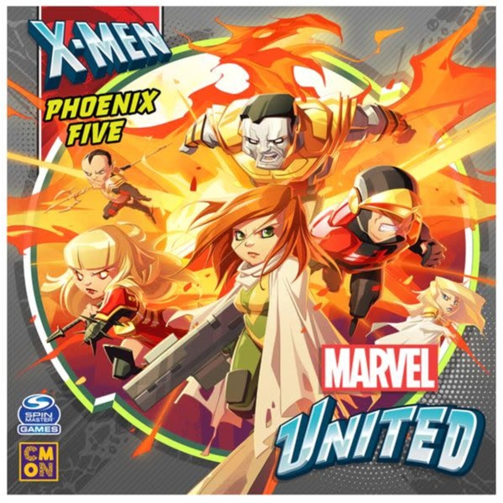 Marvel United: X-Men LE Bundle (No Refunds/Exchanges)
