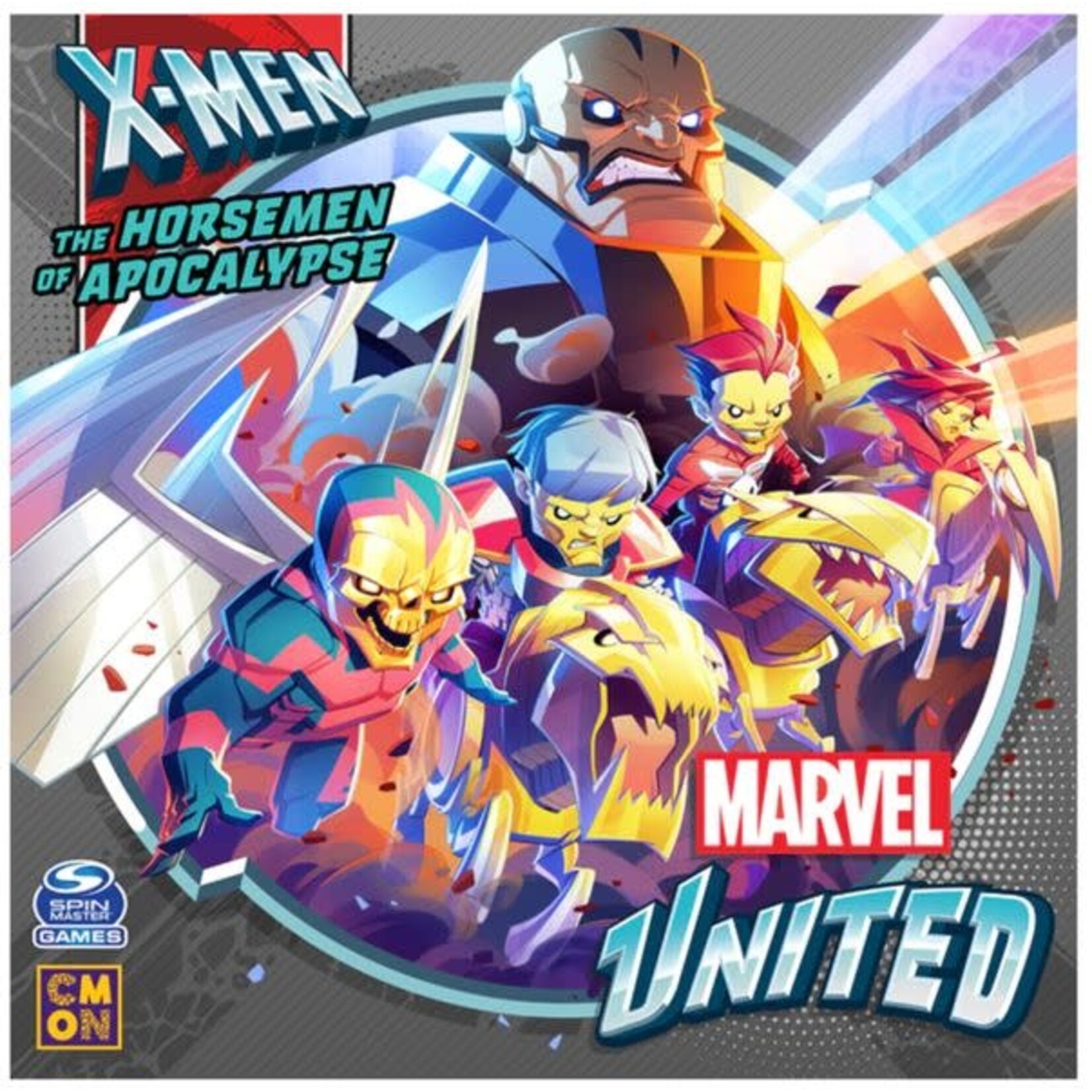 Marvel United: X-Men LE Bundle (No Refunds/Exchanges)