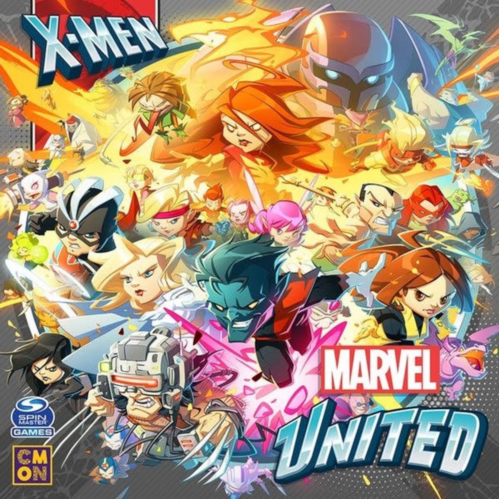 Marvel United: X-Men LE Bundle (No Refunds/Exchanges)