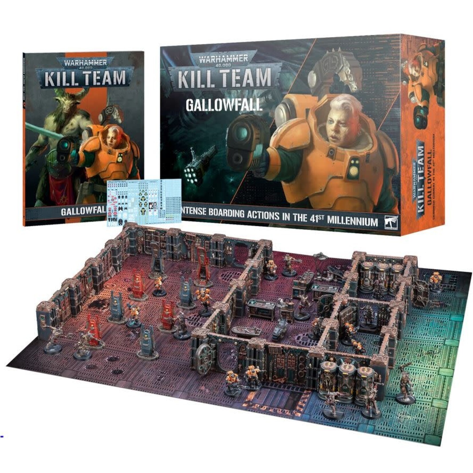 Kill Team: Killzone Gallowfall