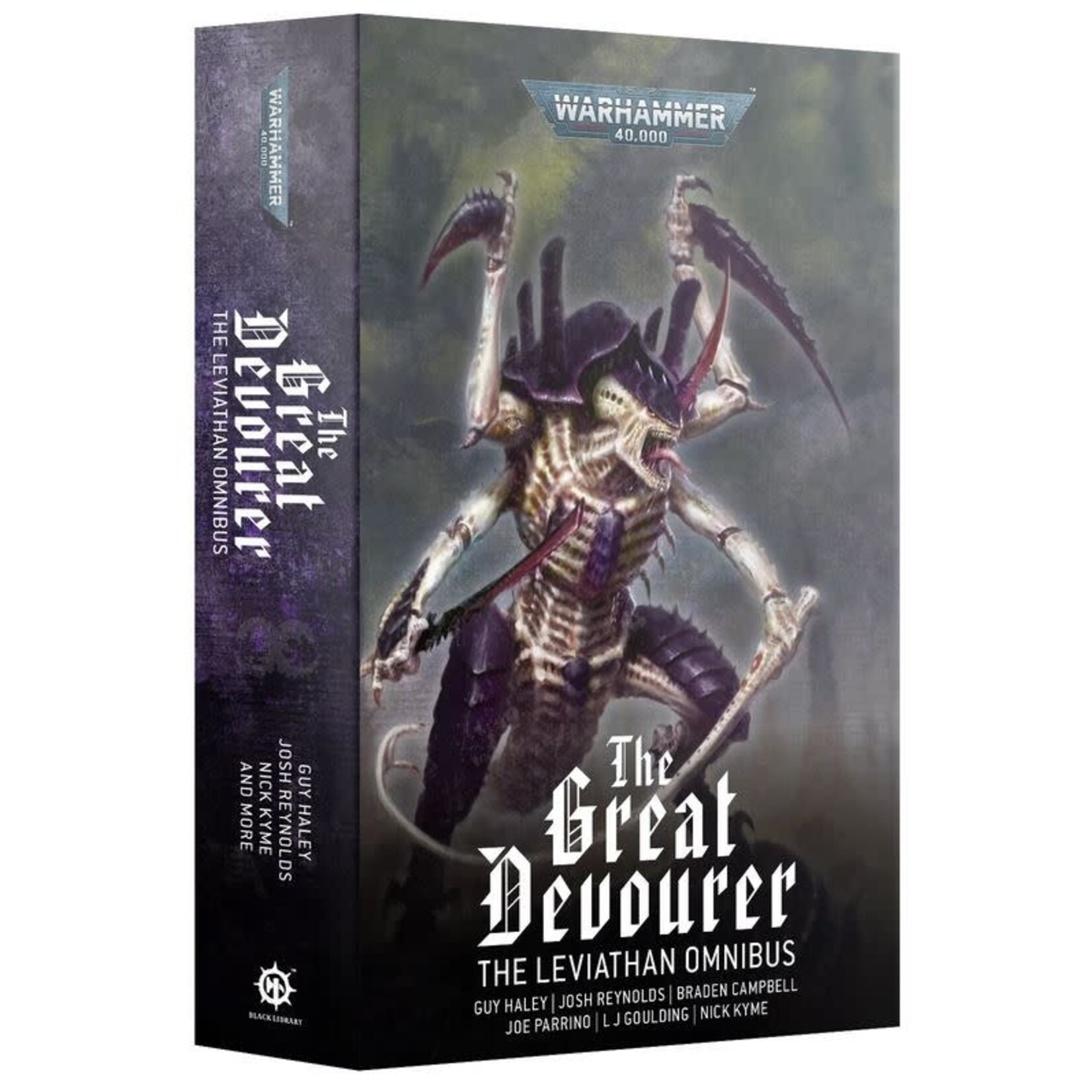 Black Library: The Great Devourer: The Leviathan Omnibus (Paperback)