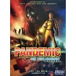 Pandemic - On the Brink: Dragon Cache Used Game