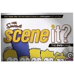 #17140 The Simpsons Scene It? The DVD Game Deluxe Dragon Cache Used Game