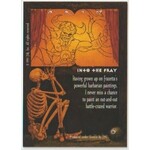 #17150 TSR Collector Cards Dragon Cache Used Game