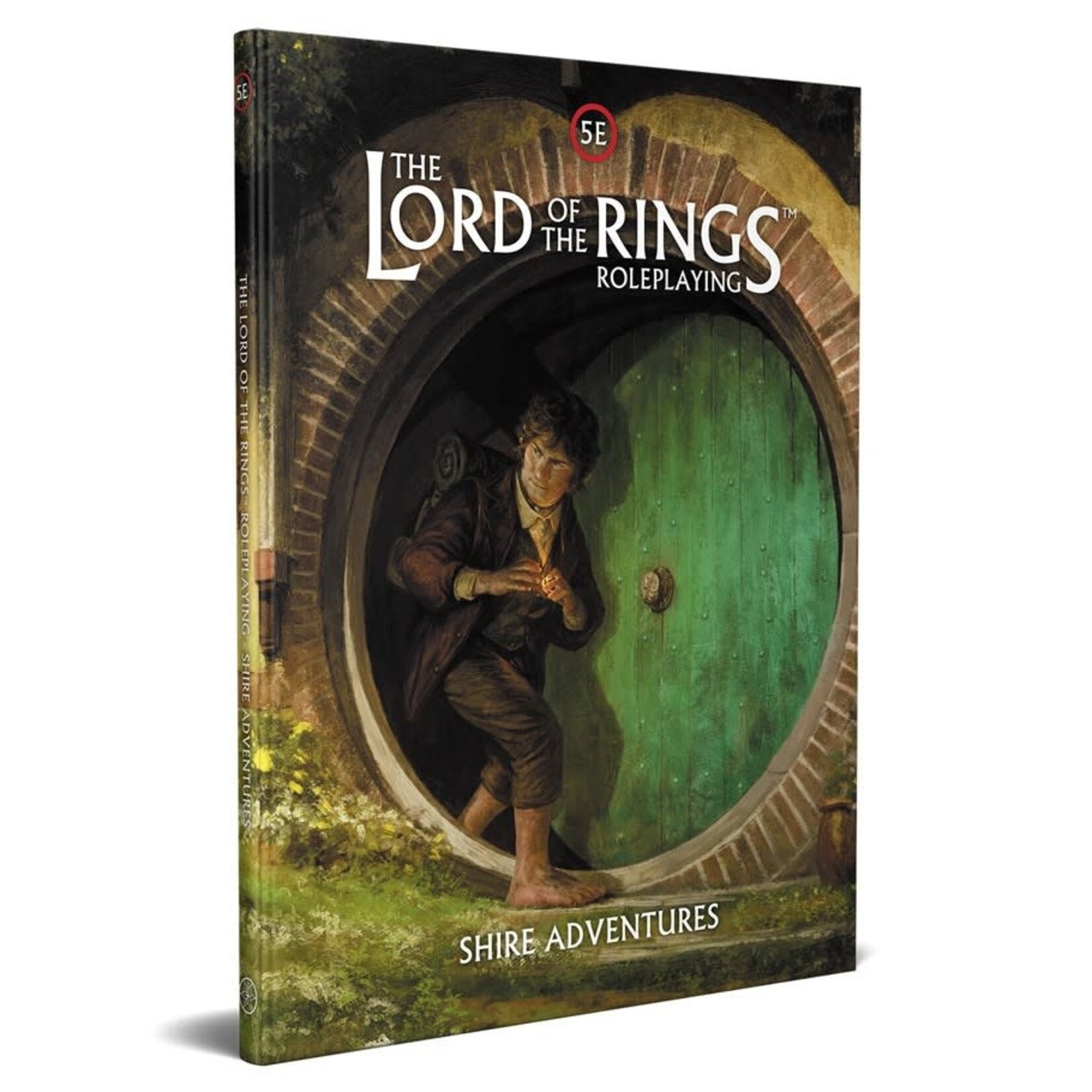D&D 5E: Lord of the Rings RPG Shire Adventures