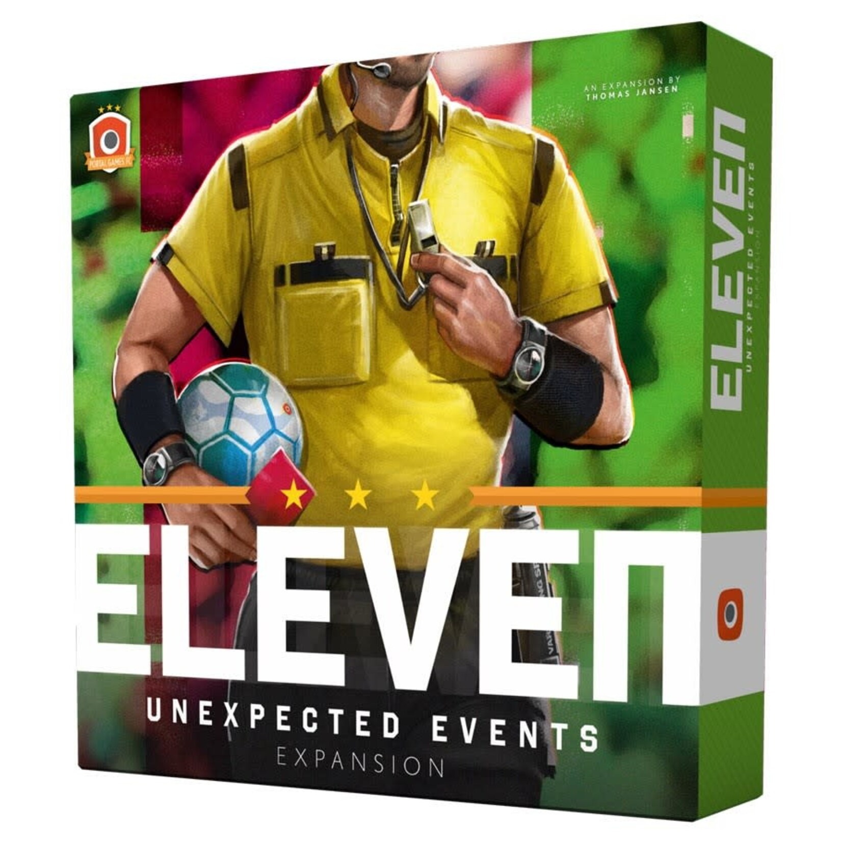 Eleven: Unexpected Events