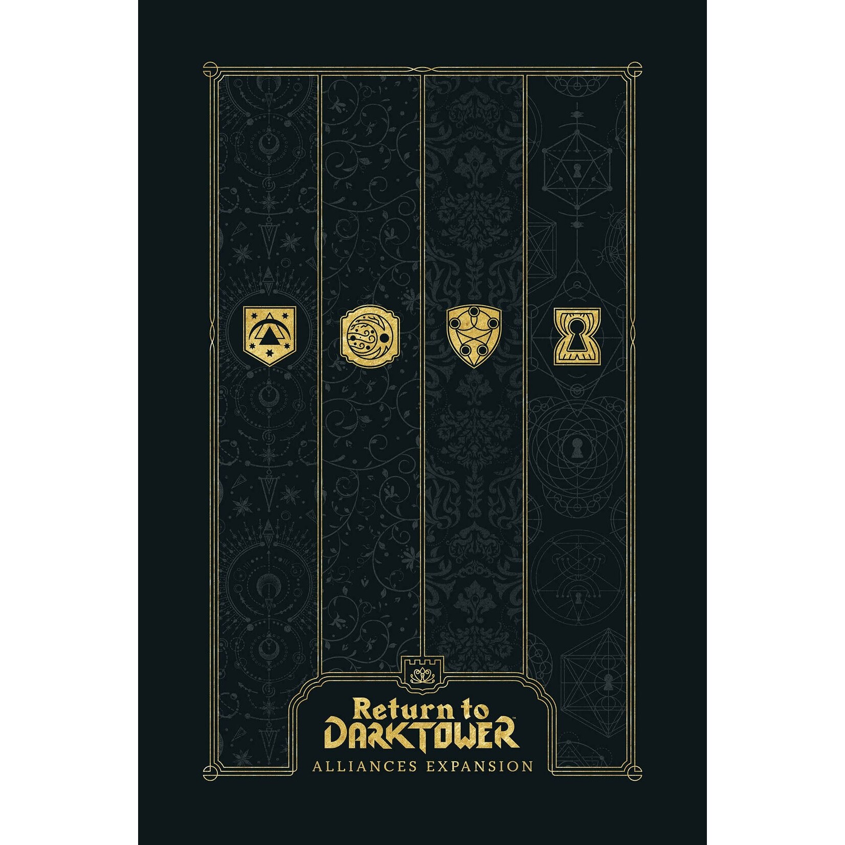 Return To Dark Tower: Alliances Expansion