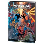 Marvel Multiverse RPG: Core Rulebook