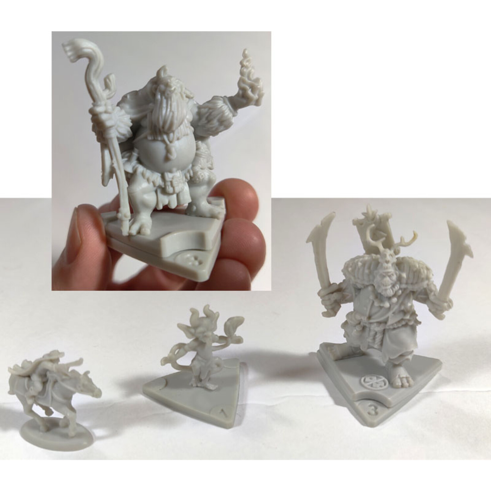 Castle Panic Deluxe Collection