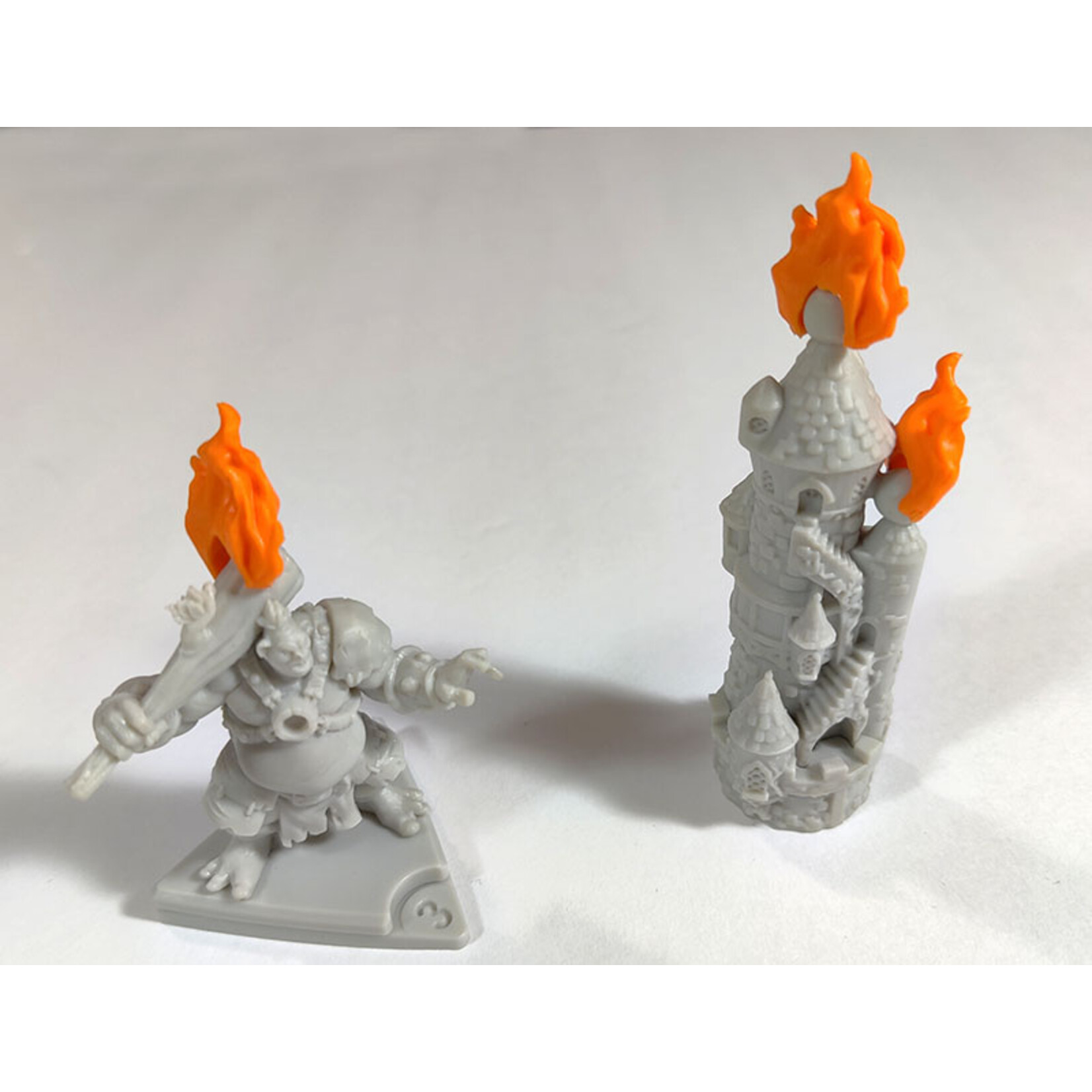 Castle Panic Deluxe Collection