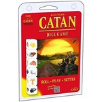 #17177 Catan Dice Game Dragon Cache Used Game