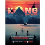 Everyday Heroes RPG: Kong - Skull Island