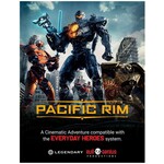 Everyday Heroes RPG: Pacific Rim