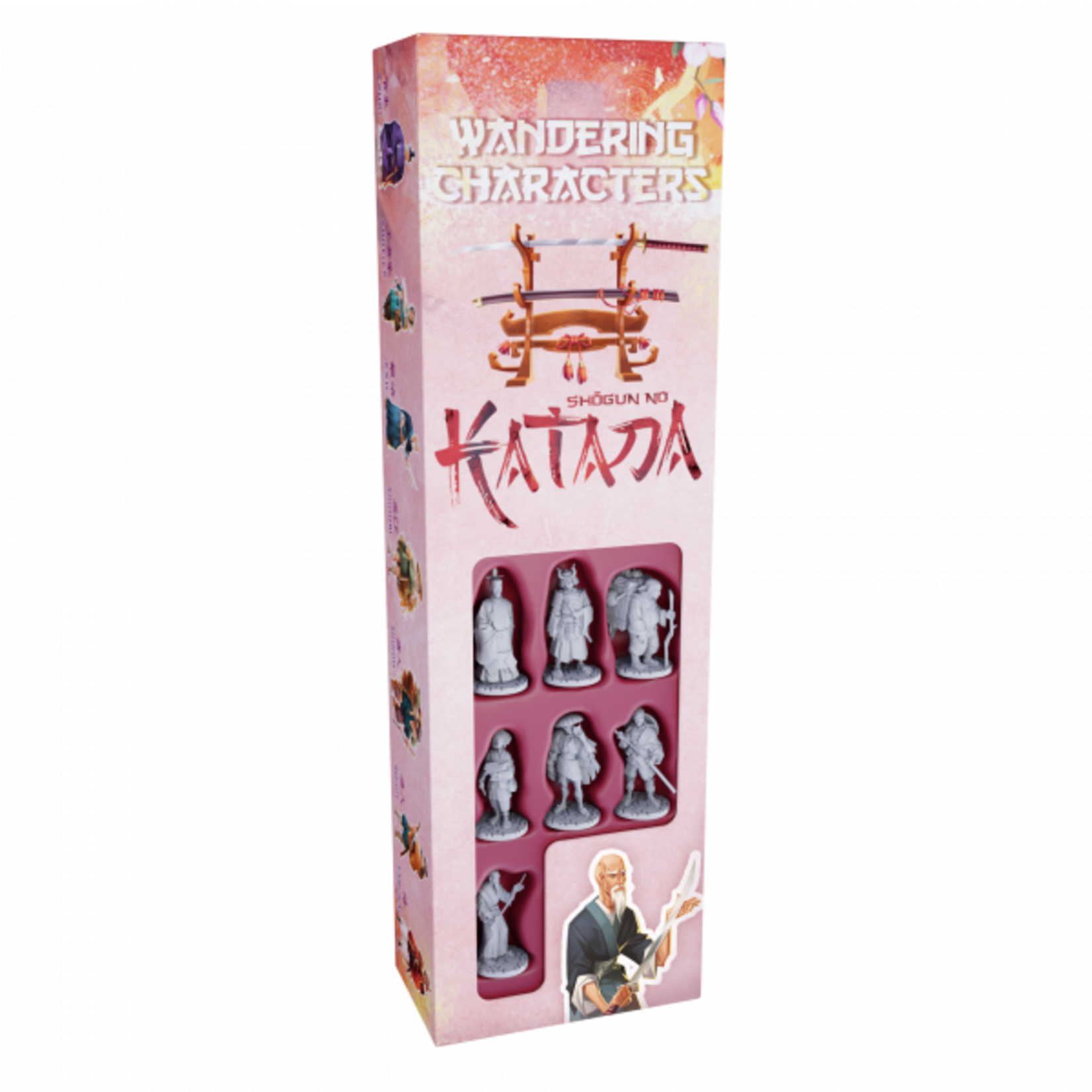 Shogun No Katana Deluxe Edition (No Refunds/Exchanges)