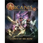 D&D 5E RPG Compatible: Arcanis - The Codex of the Mind (Preorder)