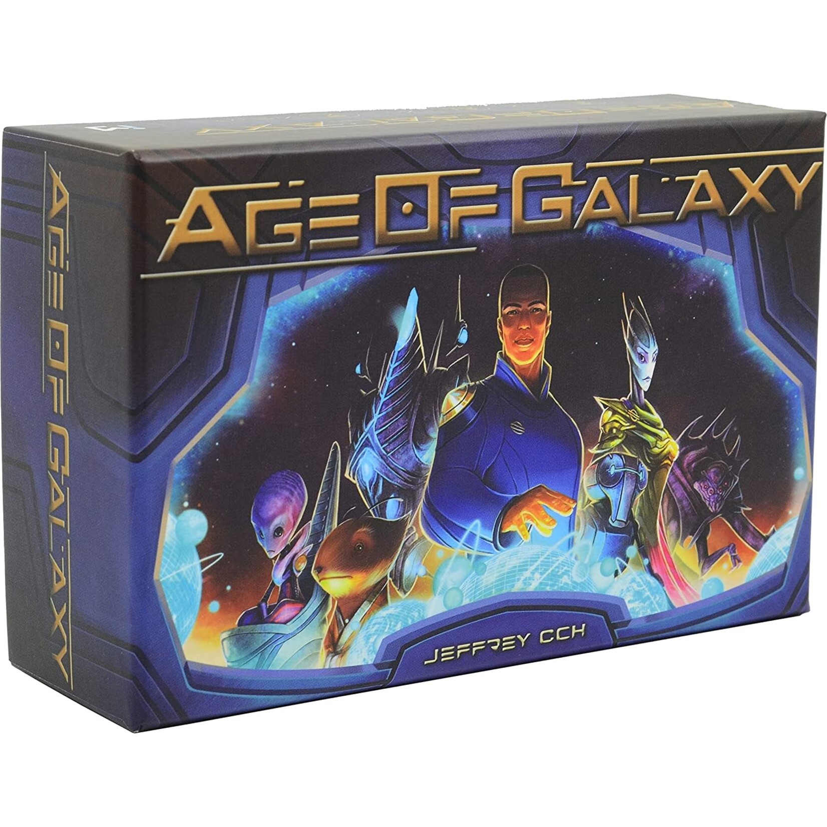 Age of Galaxy