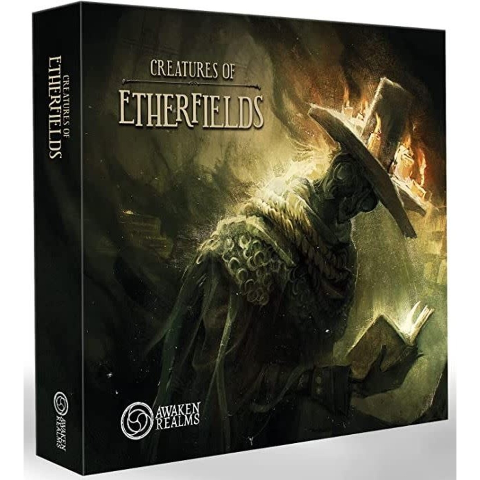 Etherfields: Creatures of Etherfields
