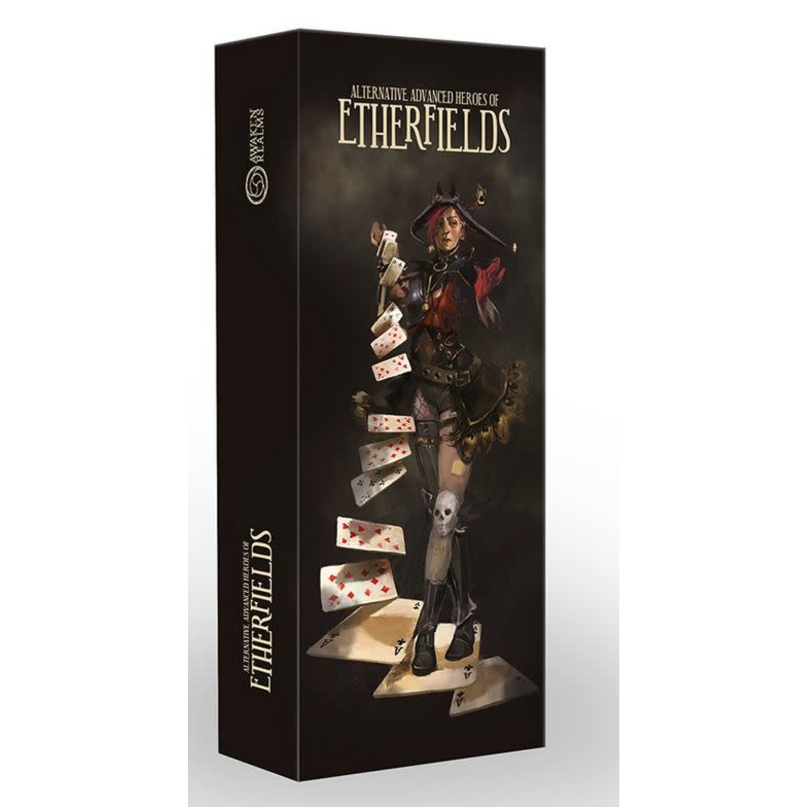 Etherfields: Advanced Heroes