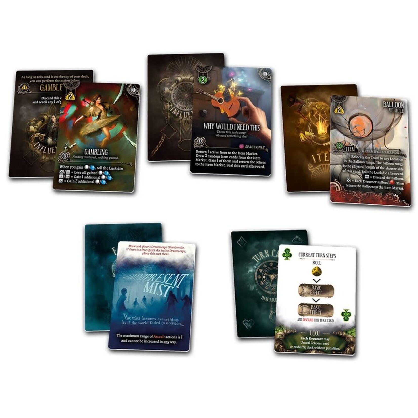 Etherfields (Core Set Only)
