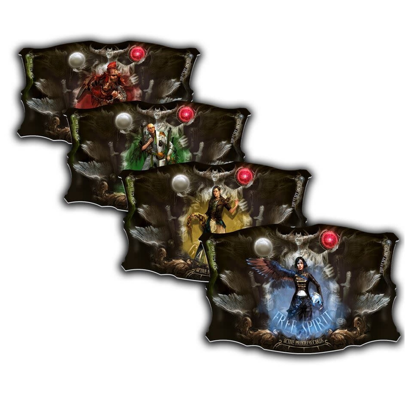 Etherfields (Core Set Only)