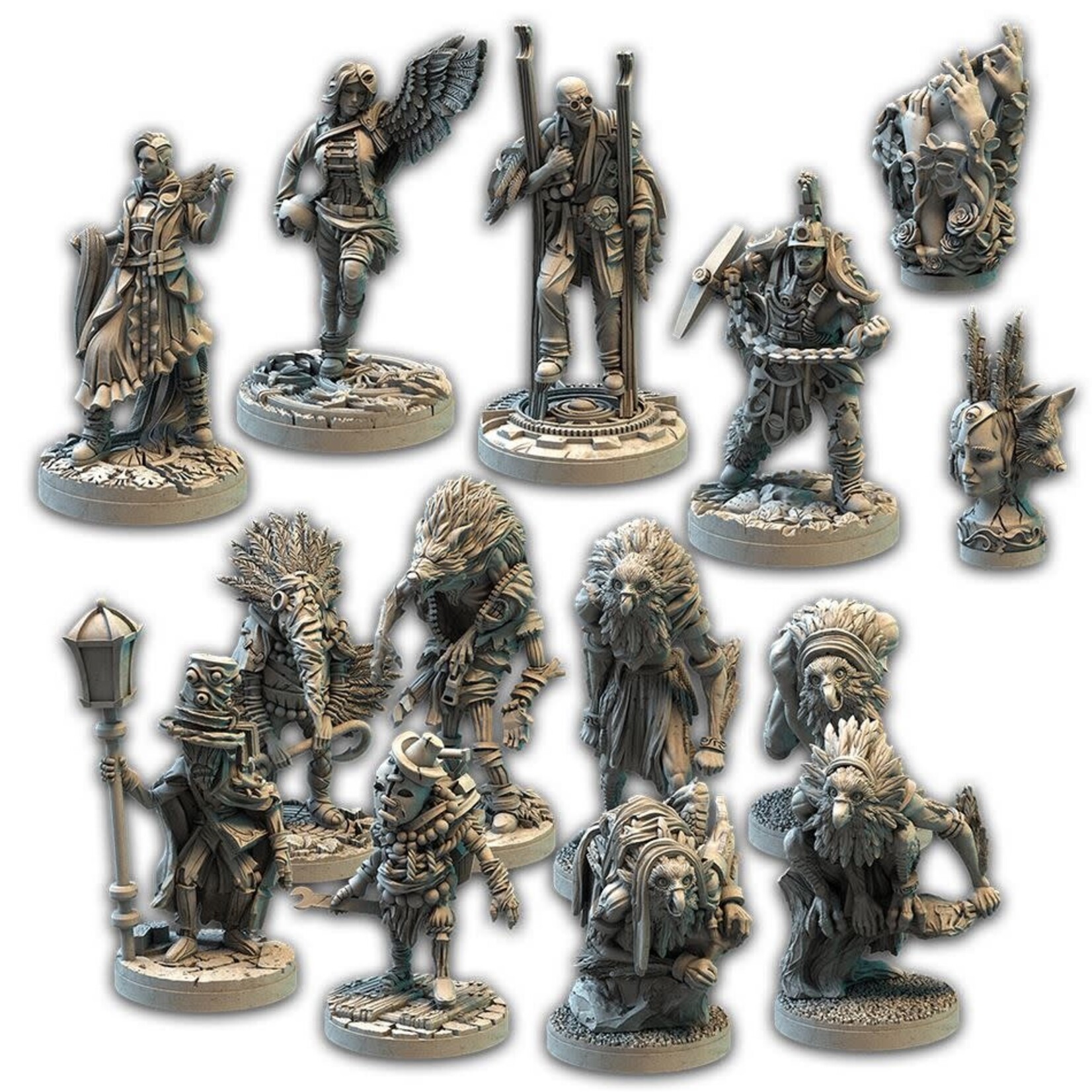 Etherfields (Core Set Only)