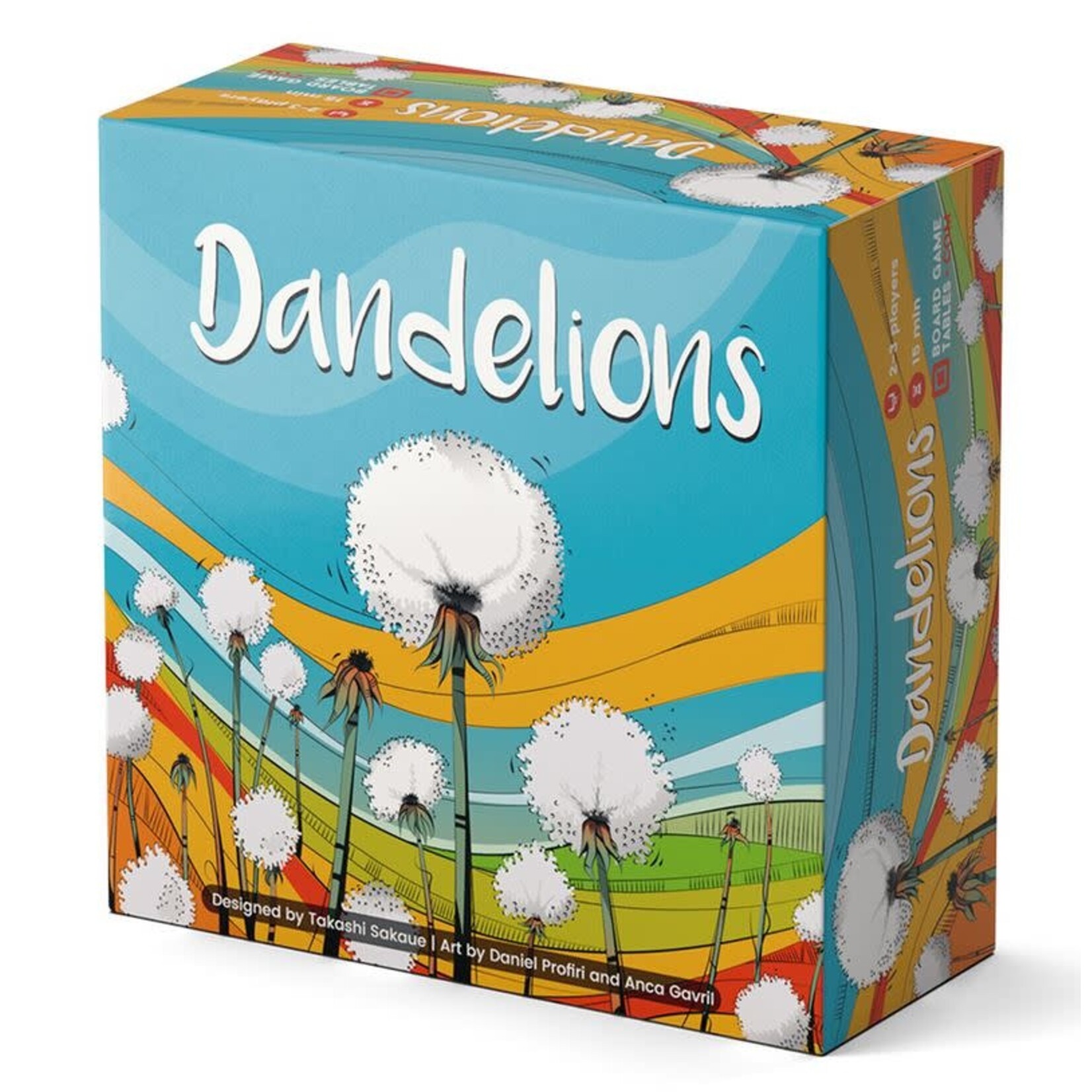 Dandelions