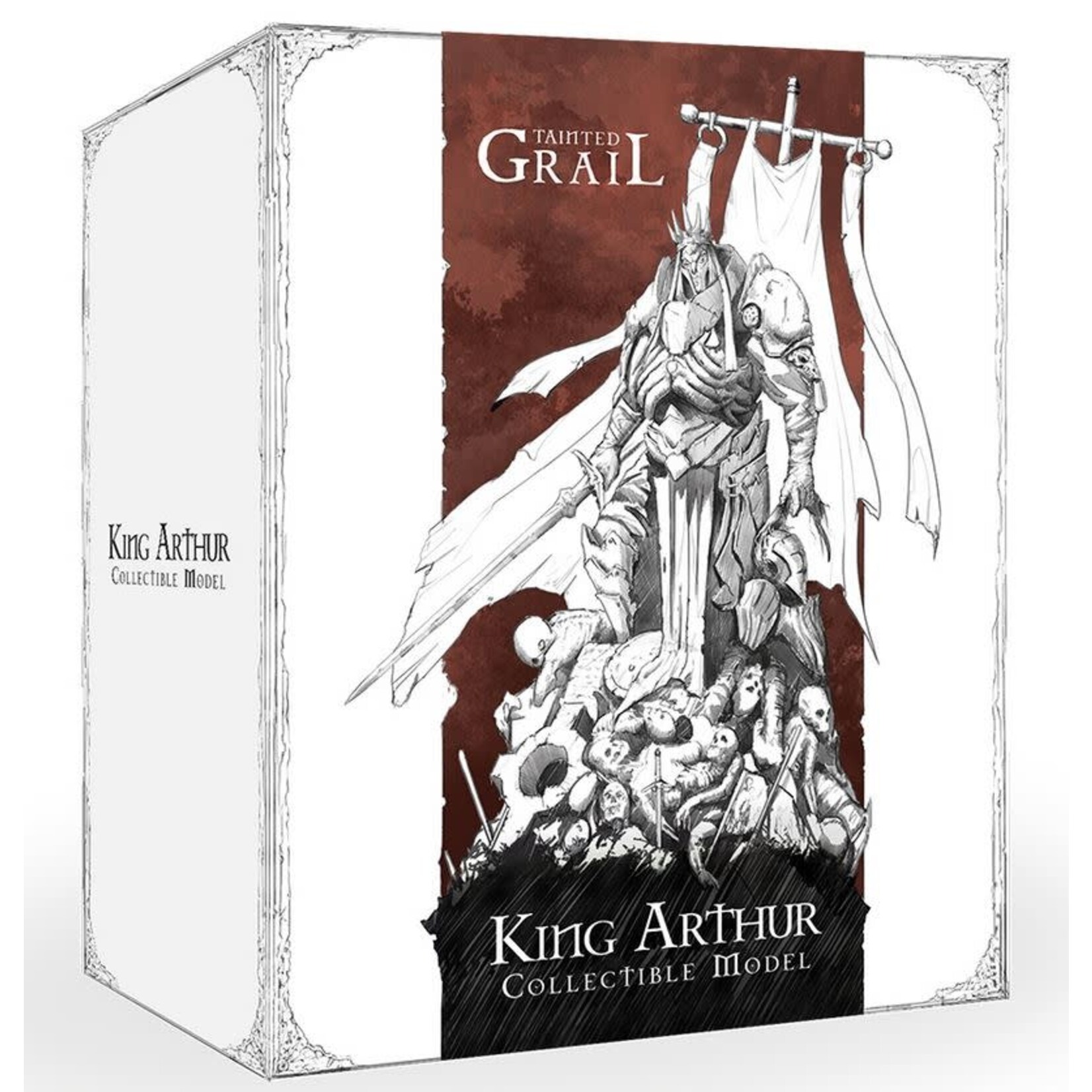 Tainted Grail: King Arthur Collectible Model