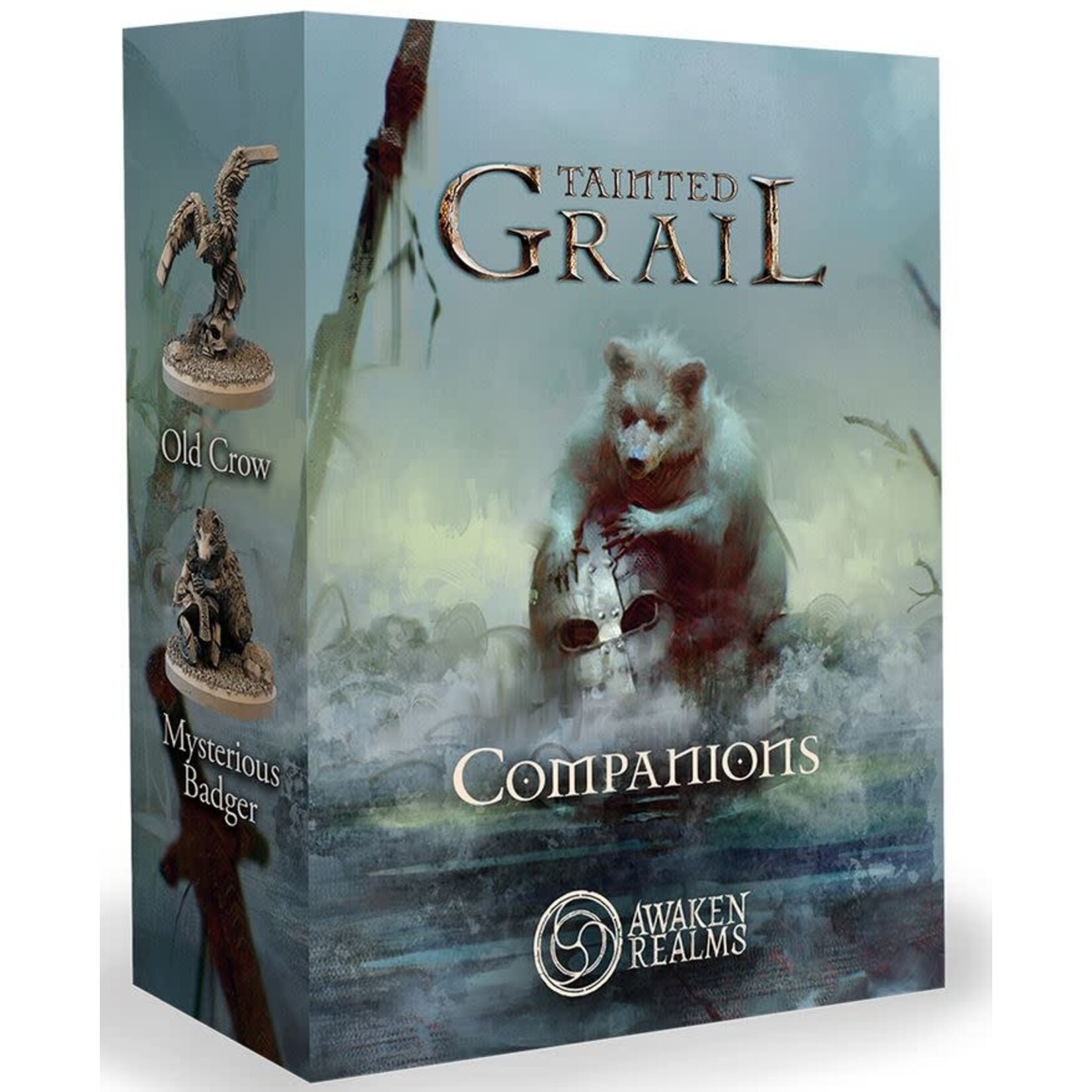 Tainted Grail: Companions