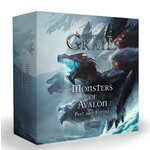 Tainted Grail: Monsters of Avalon 2 Expansion