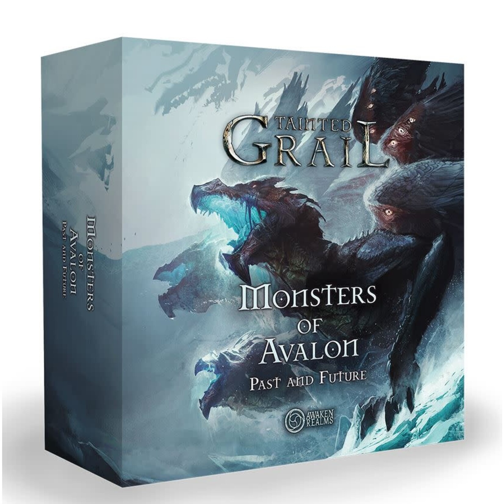 Tainted Grail: Monsters of Avalon 2 Expansion