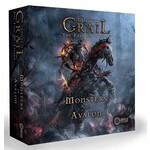 Tainted Grail: Monsters of Avalon Expansion
