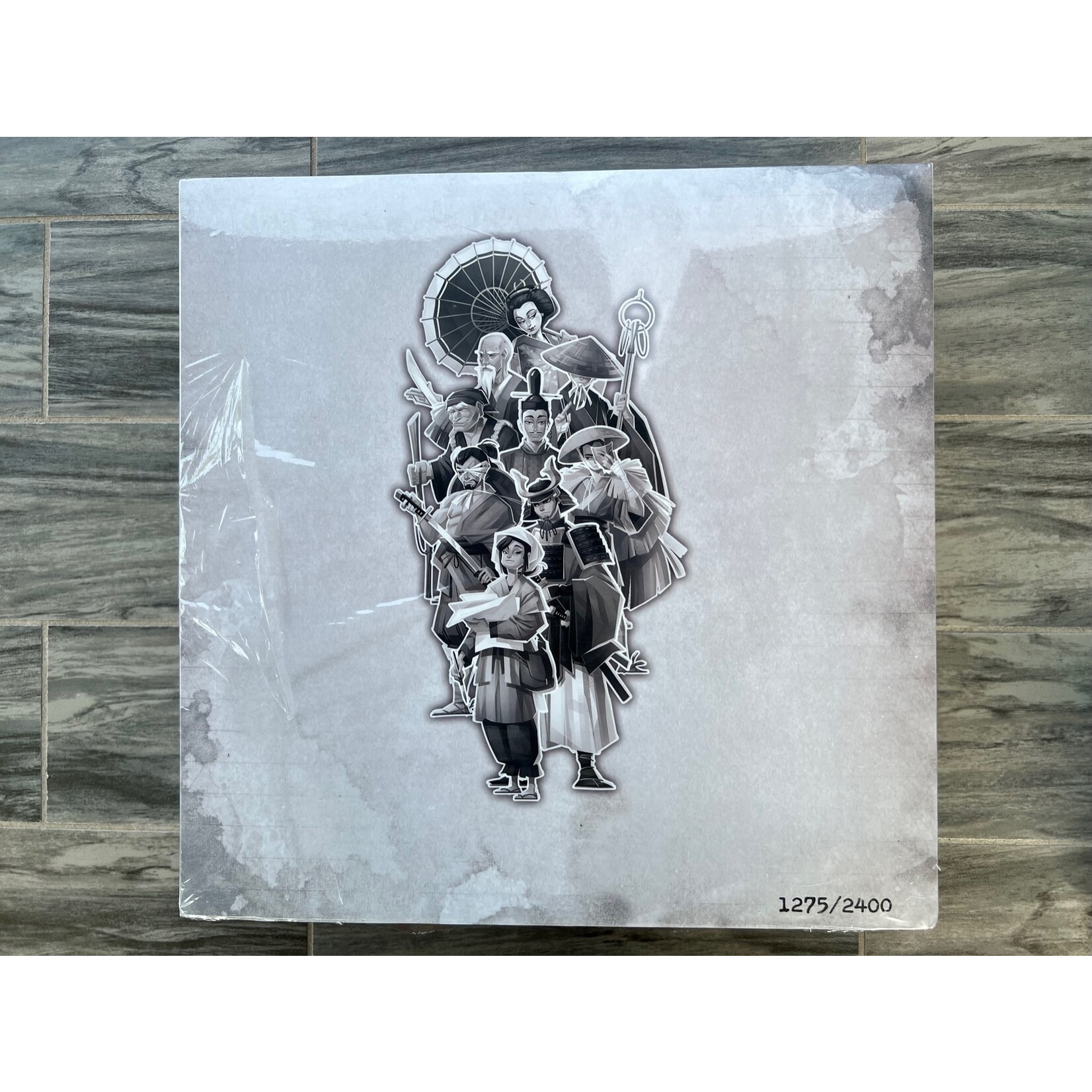 Shogun No Katana Deluxe Edition (No Refunds/Exchanges)