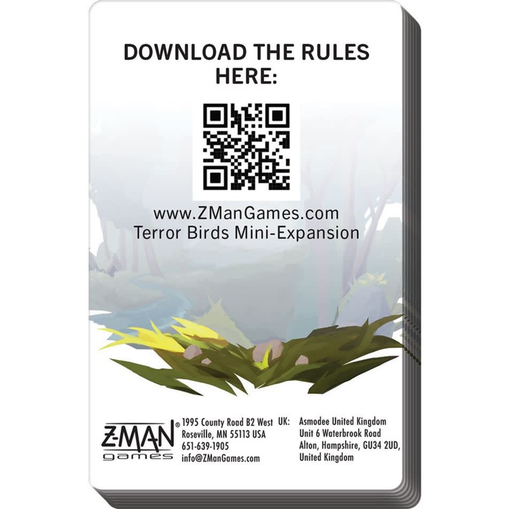 The Terror Birds Paleo Promo Module #1