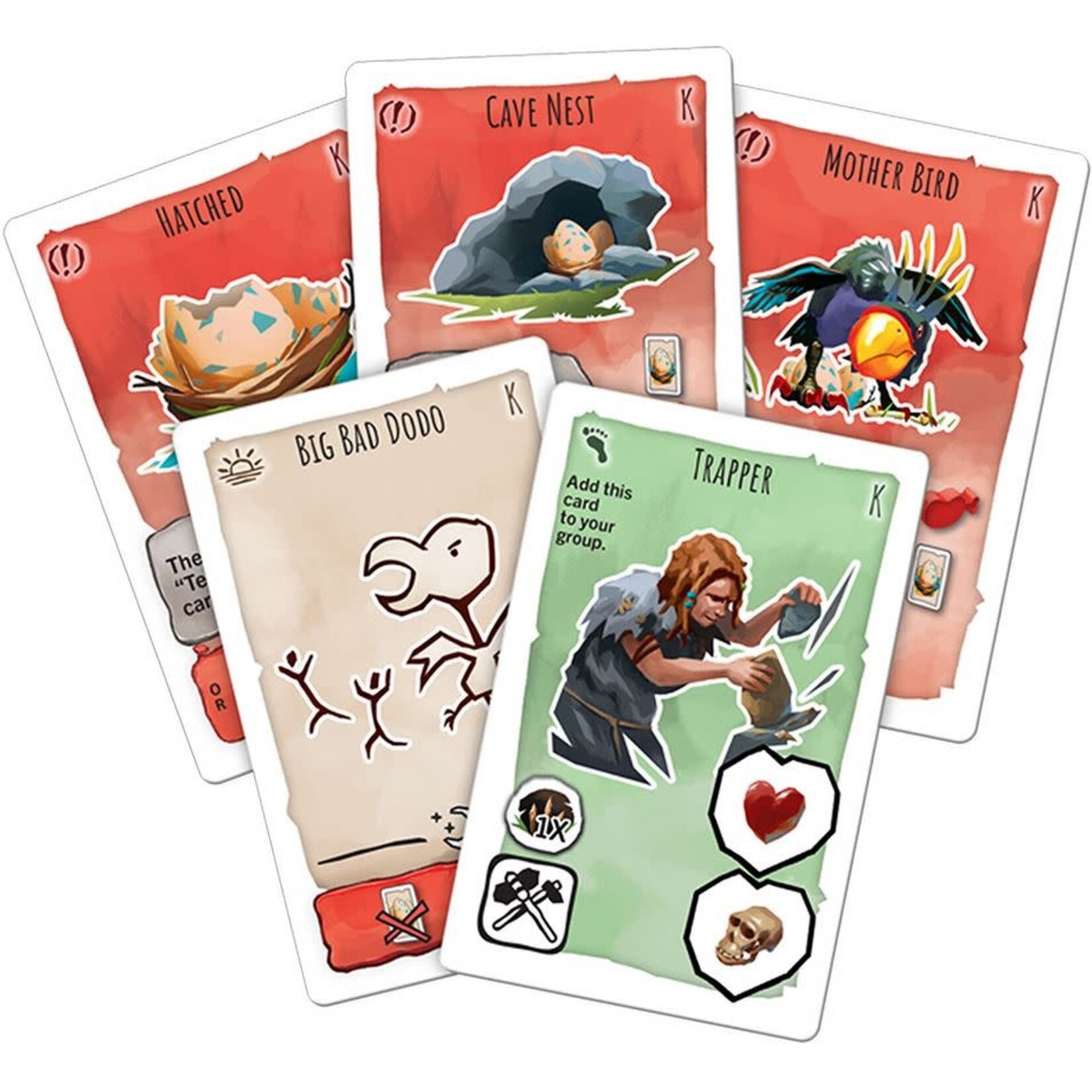 The Terror Birds Paleo Promo Module #1