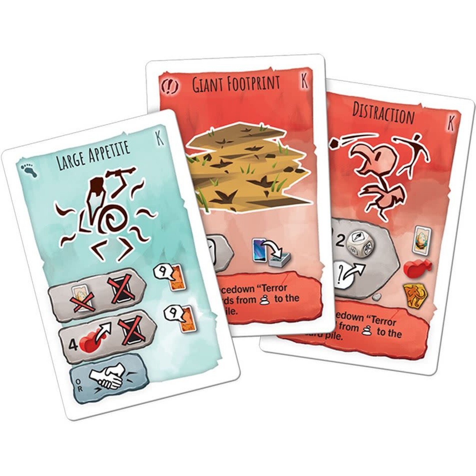 The Terror Birds Paleo Promo Module #1