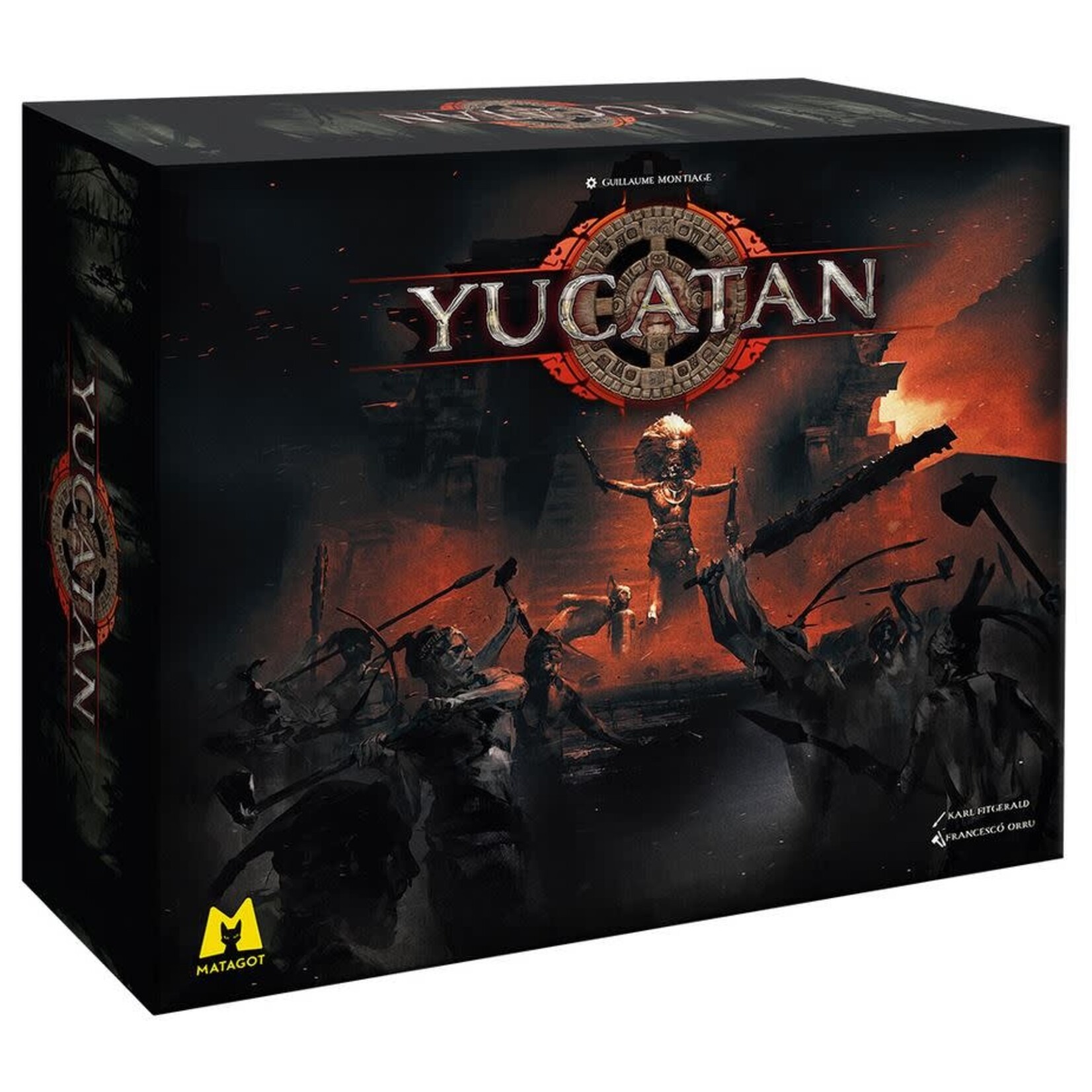 Yucatan