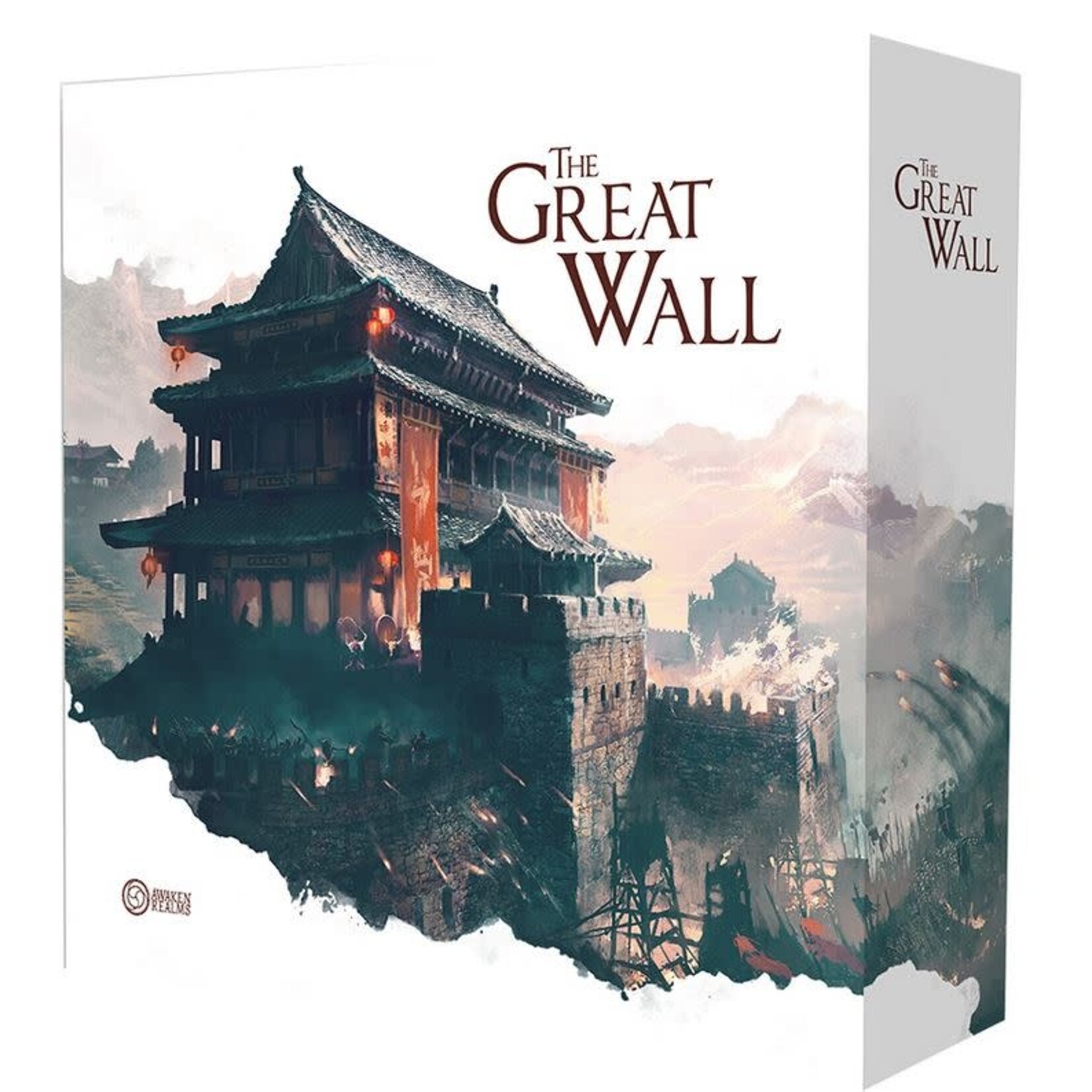 The Great Wall (Miniatures Version)