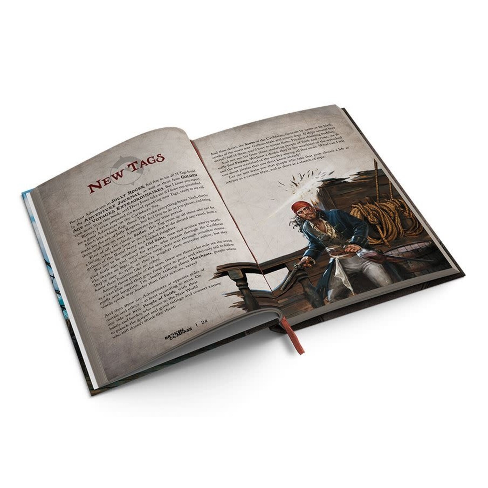 Broken Compass: Jolly Roger - Season 2