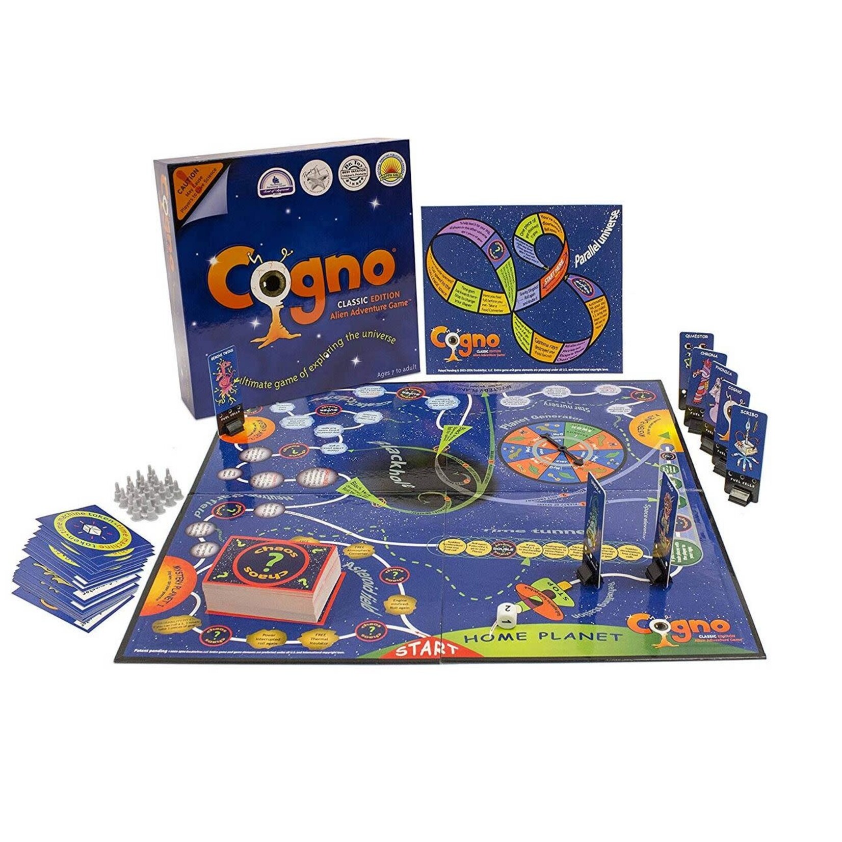 #17060 Cogno: Dragon Cache Used Game