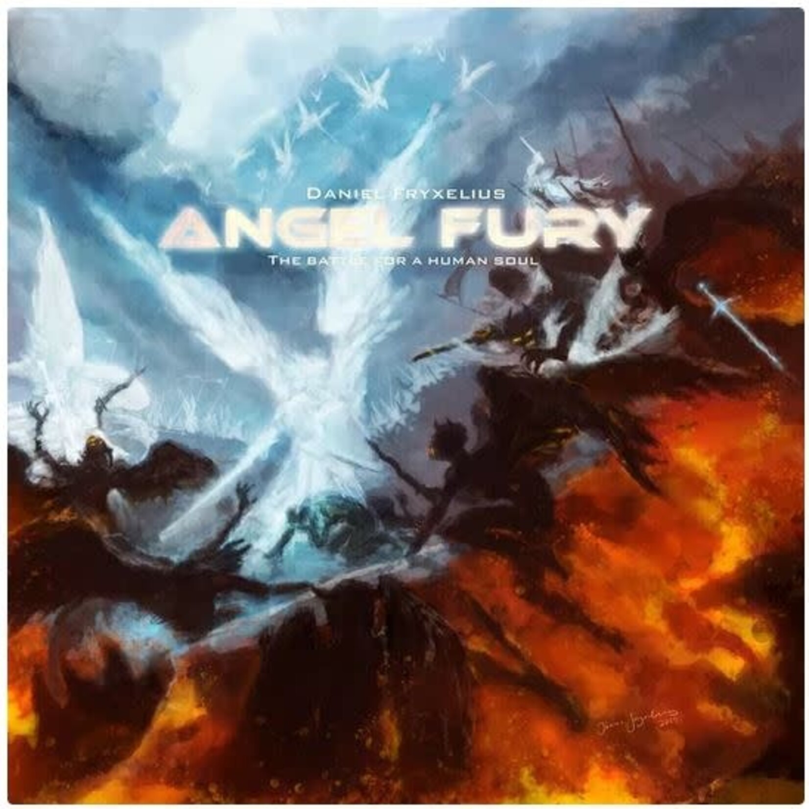 Angel Fury