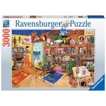 The Curious Collection 3000 Piece Puzzle